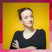 Kate Smurthwaite: BITCH at the Oxford Comedy Festival at Tap Social Movement