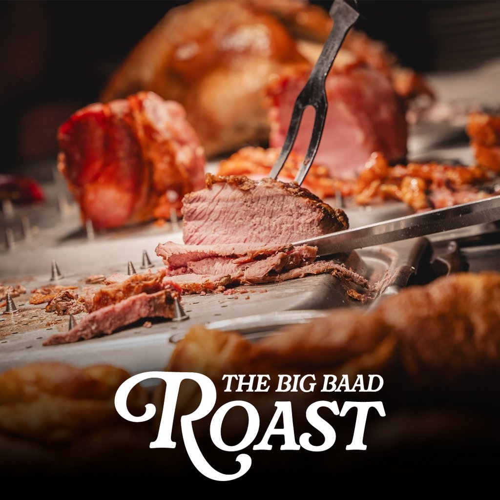 Big BAaD Sunday Roast at Barras Art And Design (BAaD), Glasgow