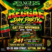 Reggae Day Party
