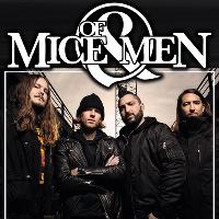 Of Mice & Men Official Aftershow Party + DJ Set