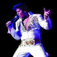 The Elvis Years