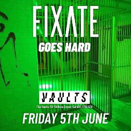 Fixate Goes Hard