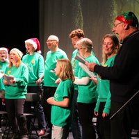 Younger People with Dementia's Annual Christmas Concert at Norden Farm Centre For The Arts