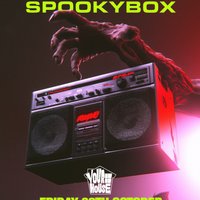 SpeakerBox Presents SpookyBox Halloween Party at YourHouse