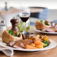 Easter Sunday Lunch at Solent Hotel And Spa