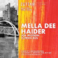 Zutekh presents Mella Dee