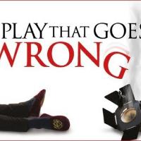 The Play That Goes Wrong