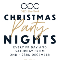 Christmas Party Night at The OEC
