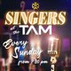 Sunday Singer's Spot Event Title Pic