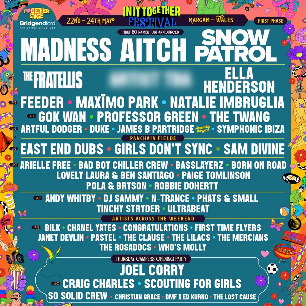 In It Together 2026 event