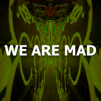 we are mad with mandidexterous, dave skywalker + more at Bar 512