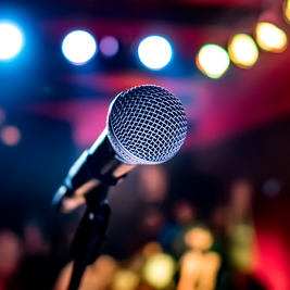 Music Nights at Chorley Flower Show