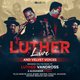 Luther Live and Velvet Voices Event Title Pic