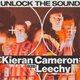 Unlock The Sound - Kieran Cameron & Leechy All Night Long Event Title Pic