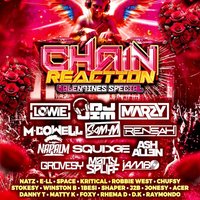 Chain Reaction Valantines Special at Networks