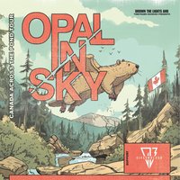 Opal In Sky at Rebellion Manchester.