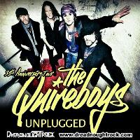 The Quireboys - Unplugged - 35th Anniversary Tour