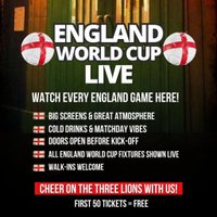 World Cup 2026 - England Vs Ghana at Tap N Tin