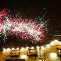 The Piggy Bonfire & Fireworks Extravaganza