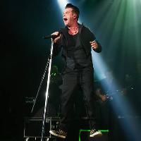 Robbie Williams Tribute - Kingshurst