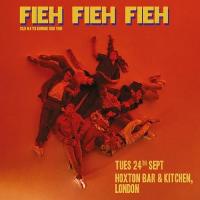 Fieh at Hoxton Square Bar And Kitchen