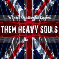 THEM HEAVY SOULS - The Ultimate British Blues Rock Experience. at Rhyl Little Theatre