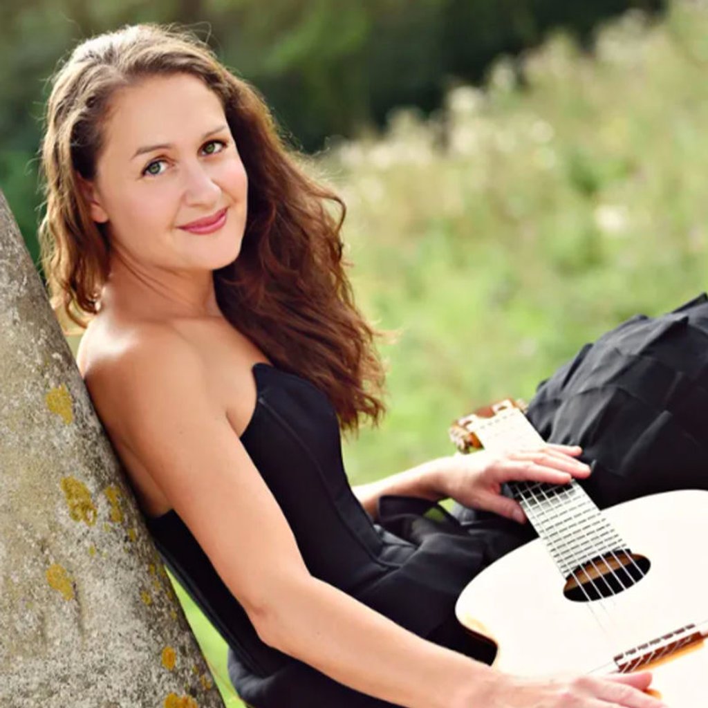 Classical Guitar by Candlelight
