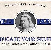 Educate Your Selfie: Victorian Family Fun Day