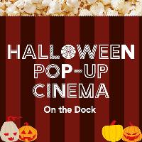 Liverpool Floating Cinema: Halloween Special at Albert Dock, Liverpool