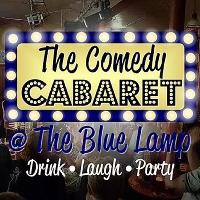 Aberdeen Comedy Cabaret at The Blue Lamp