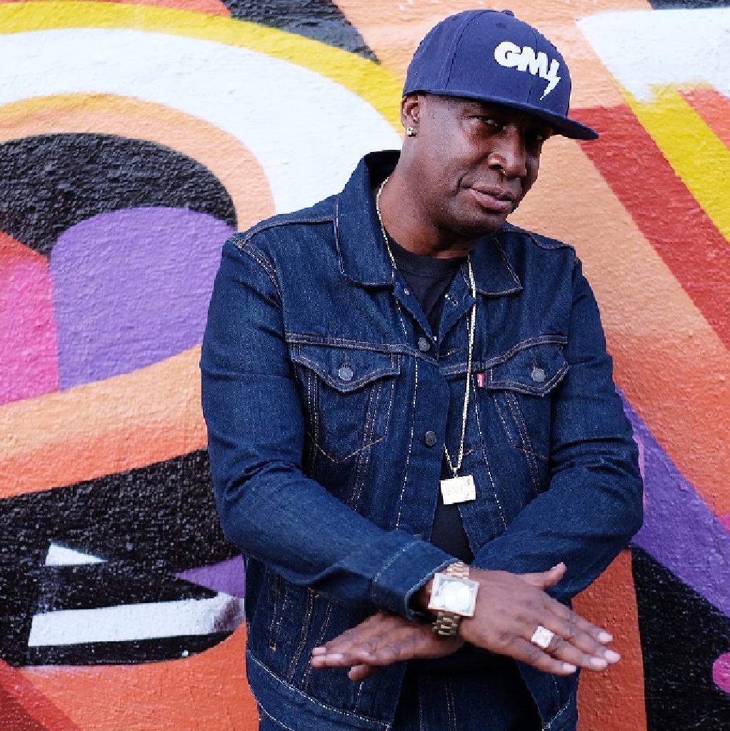 Grand Masterflash Live AV Show + DJ Maseo