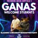 Ganas - FRESHERS WEEK Event Title Pic