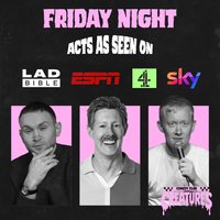 Friday Night Showcase|| Creatures Comedy Club at Creatures Comedy Club