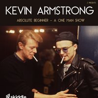 Kevin Armstrong - Absolute Beginner Live @Archive Liverpool