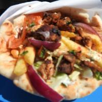 Pease Pudding Market at Darlington Market Square