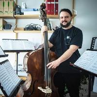 Calum Gourlay Big Band at The Vortex Jazz Club