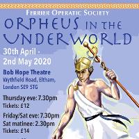 Orpheus in the Underworld by Jacques Offenbach at Bob Hope Theatre