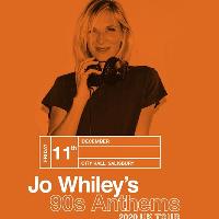 Jo Whiley's 90s Anthems Jo Whiley's 90s Anthems