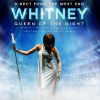 WHITNEY – QUEEN OF THE NIGHT at Middlesbrough Town Hall