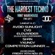 SONICFLUX x CNTRL Presents: THE HARDEST TECHNO Event Title Pic