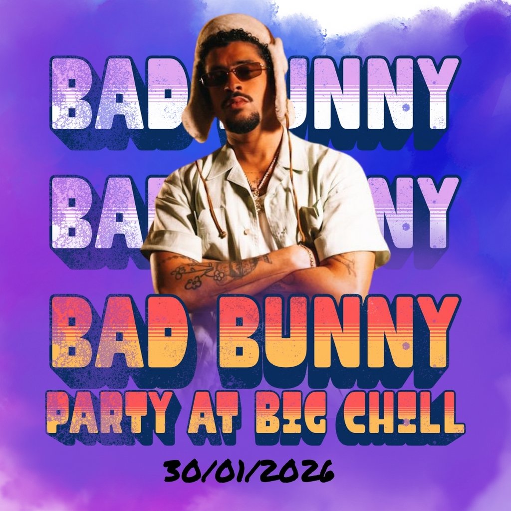 Bad Bunny Party (London)
