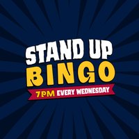 Stand Up Bingo || Creatures Comedy Club at Creatures Comedy Club