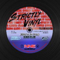 Strictly Vinyl - Toledo Nights at Burger And Keg