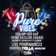 Pure vibes Event Title Pic