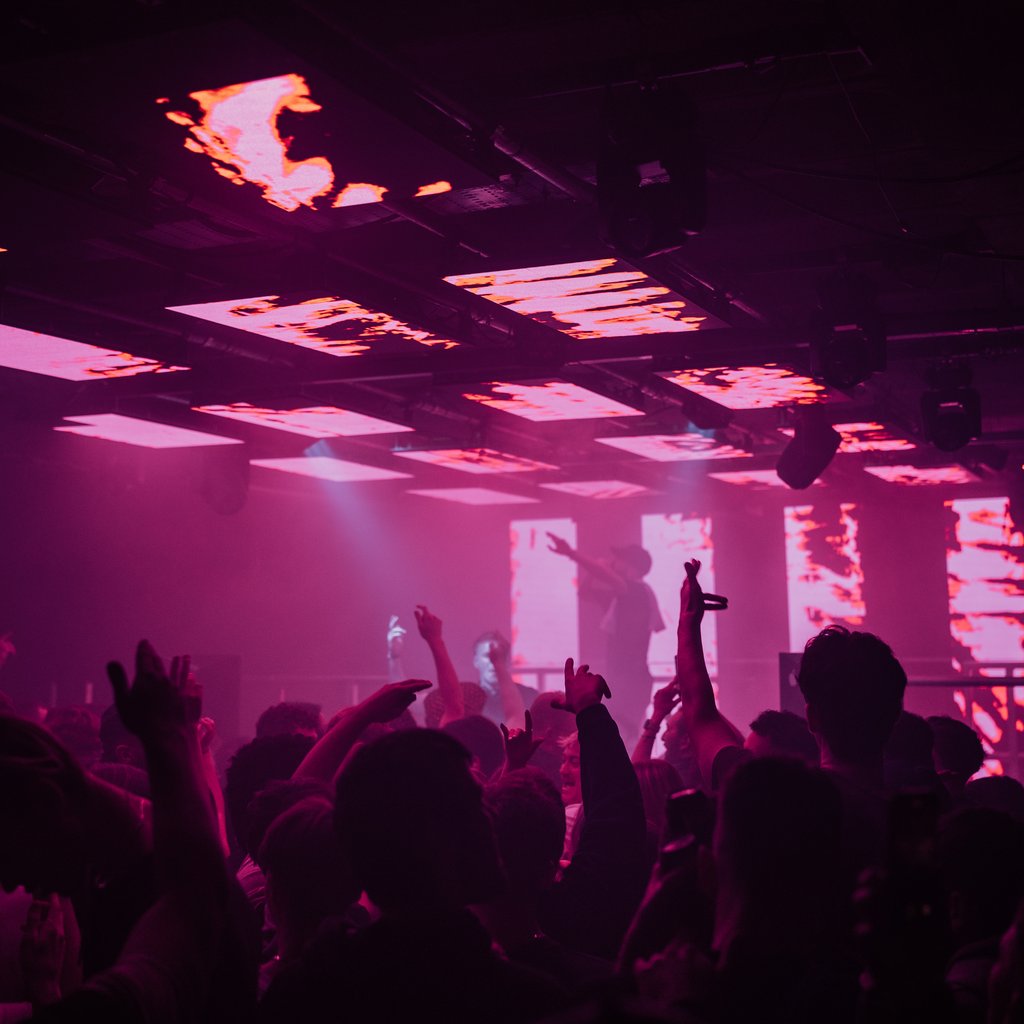 New Years Eve 2023 Clock Factory, Bristol Clock Factory Bristol