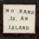 NO BAND IS AN ISLAND - Gullivers 02/10 Event Title Pic
