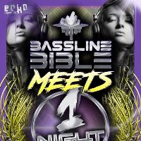 Bassline Bible meets 1 Nightstand Bassline Bible meets 1 Nightstand