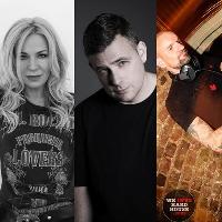 Icons of Hard House with Anne Savage, BK and Paul King Icons of Hard House with Anne Savage, BK and Paul King