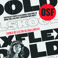 OSF - Old Skool Flex at Secret Venue