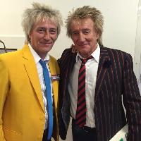 Rod Stewart Tribute Night - Coventry at Ansty Social Club